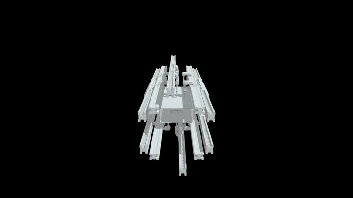 sketchfabding 3D Model