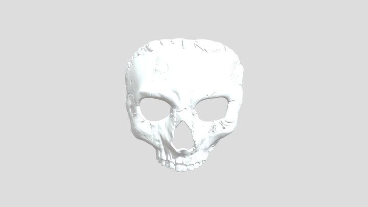 Cenamantic ghost 1.5 3D Model