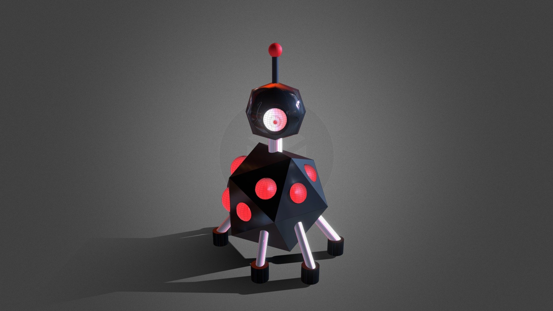 Spido-bot