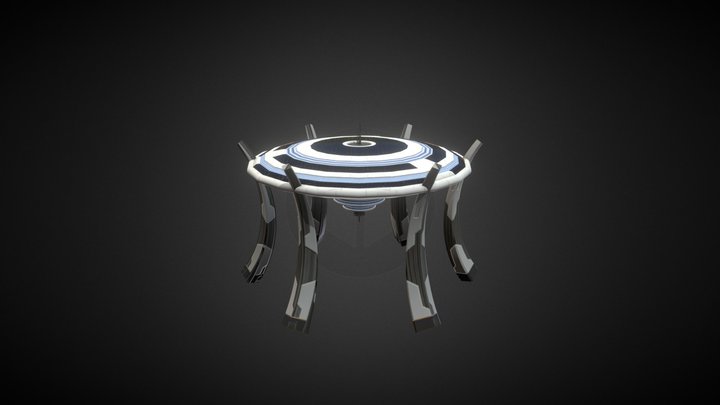 Building_1 3D Model