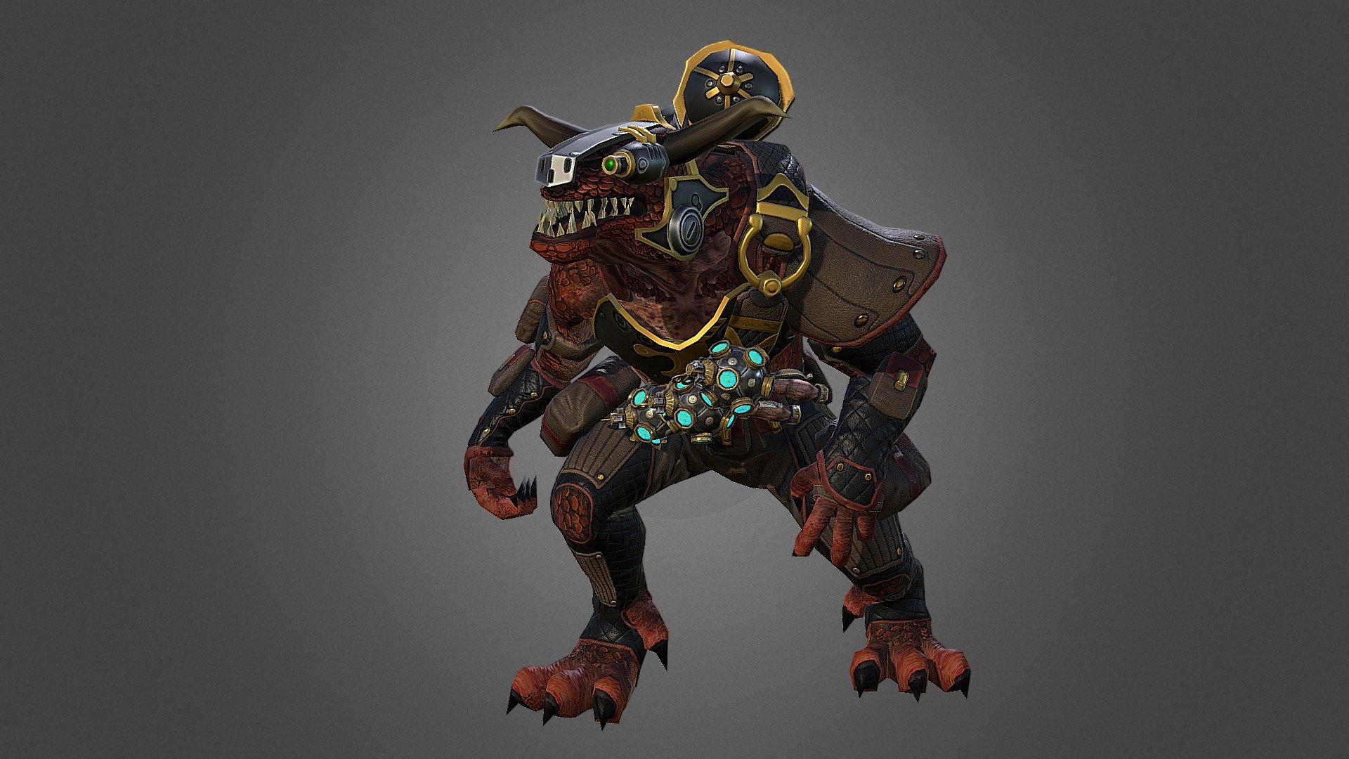 Update of the Avatar 214 2017.02.10 City Kobolds Item