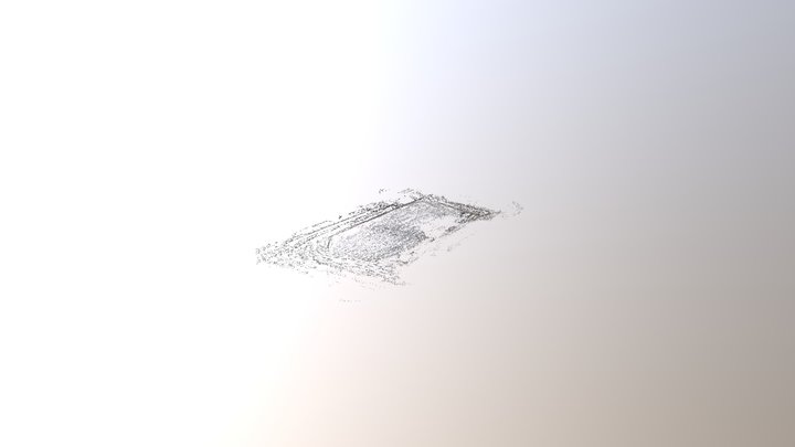 PATACHE 3D Model