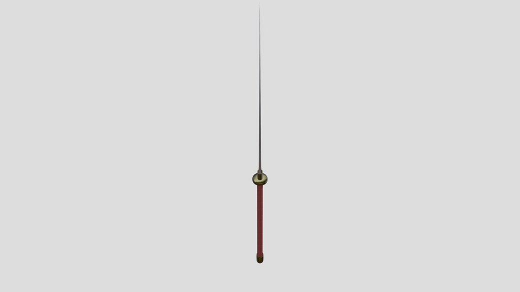 samurai sword