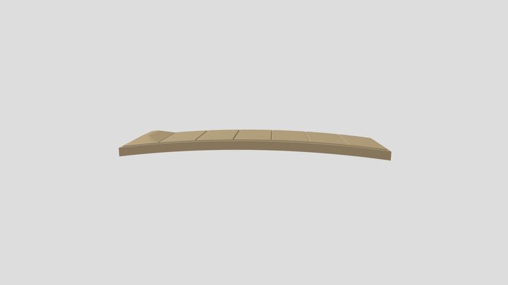 Pokrywa - v1 3D Model