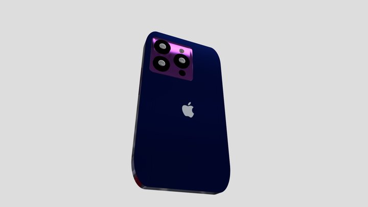 Iphone 14 pro max – Free 3D Model STL