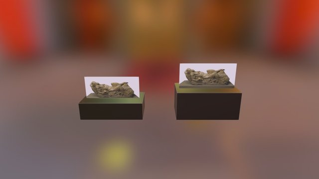 pan3 3D Model