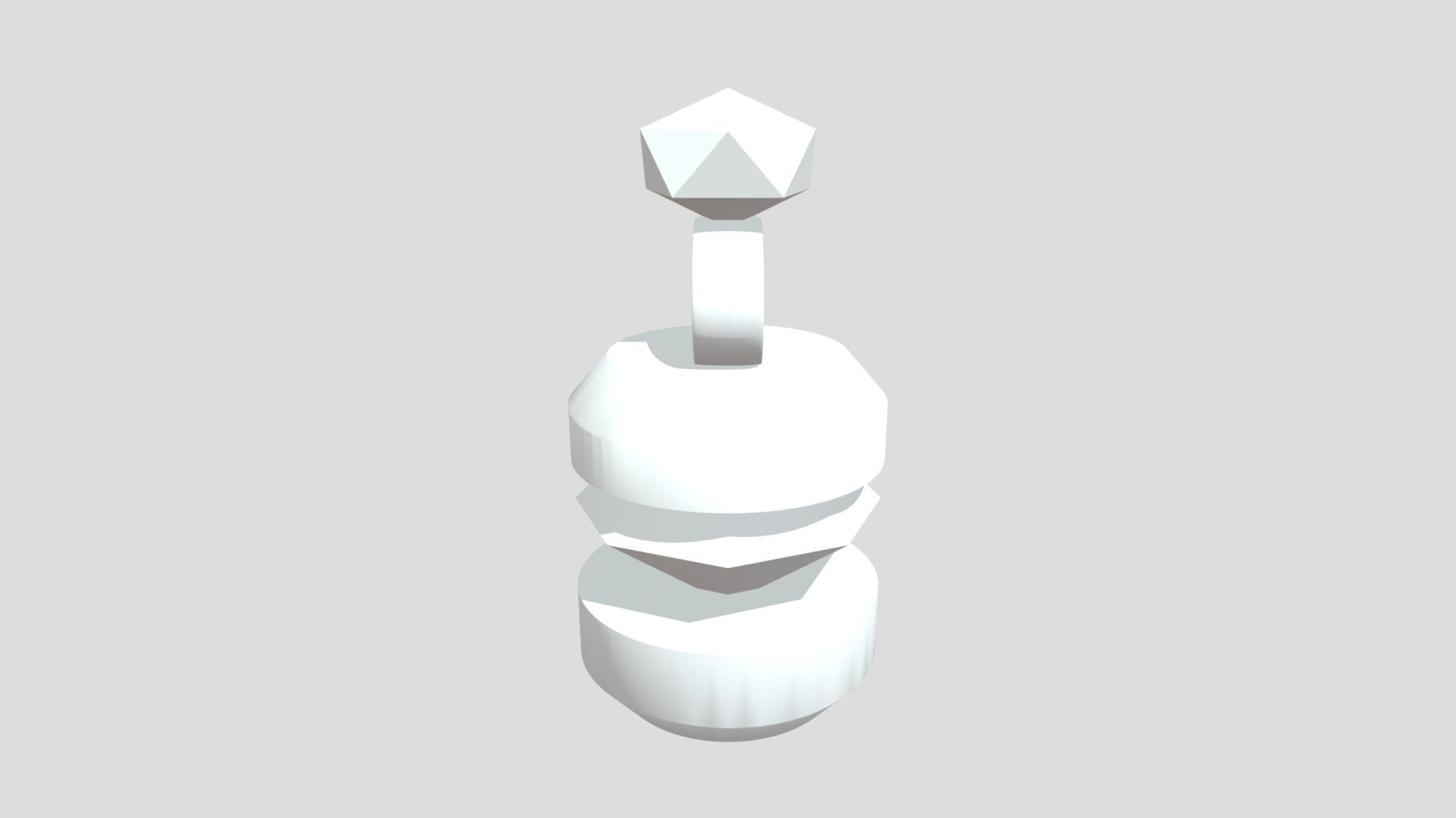 Chess 2 - 3D model by Joseph_Iturbide [83244af] - Sketchfab