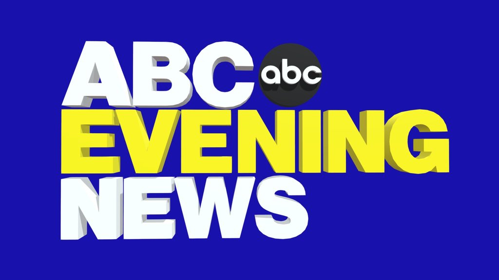ABC Evening News Logo 1977-1978
