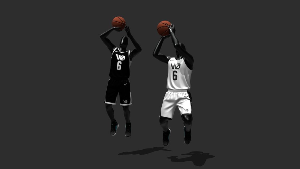 v0 Basketball Jump Shot Player Store