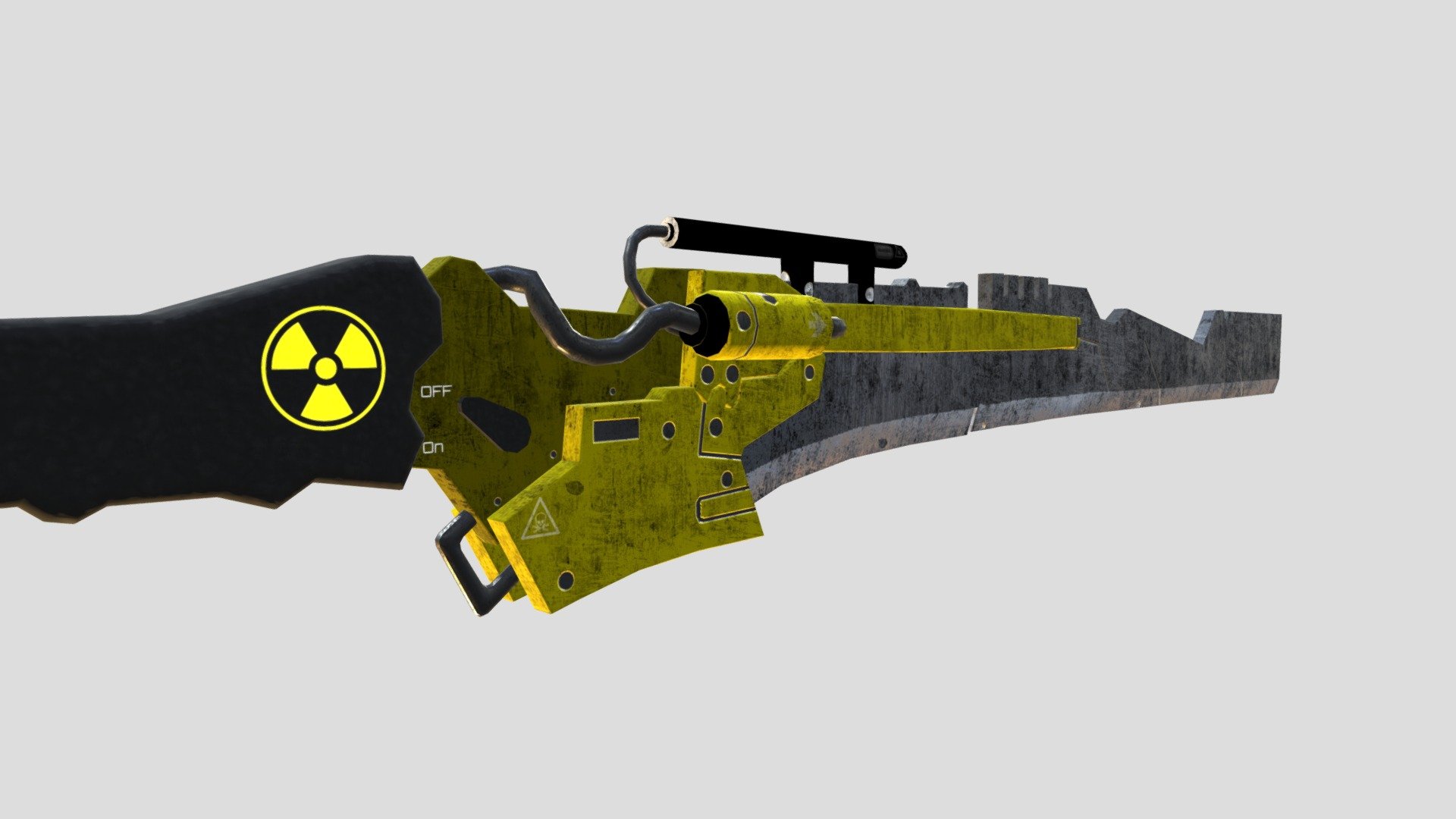 Nuke Sword