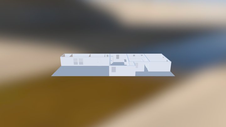 Bekes 3D Model