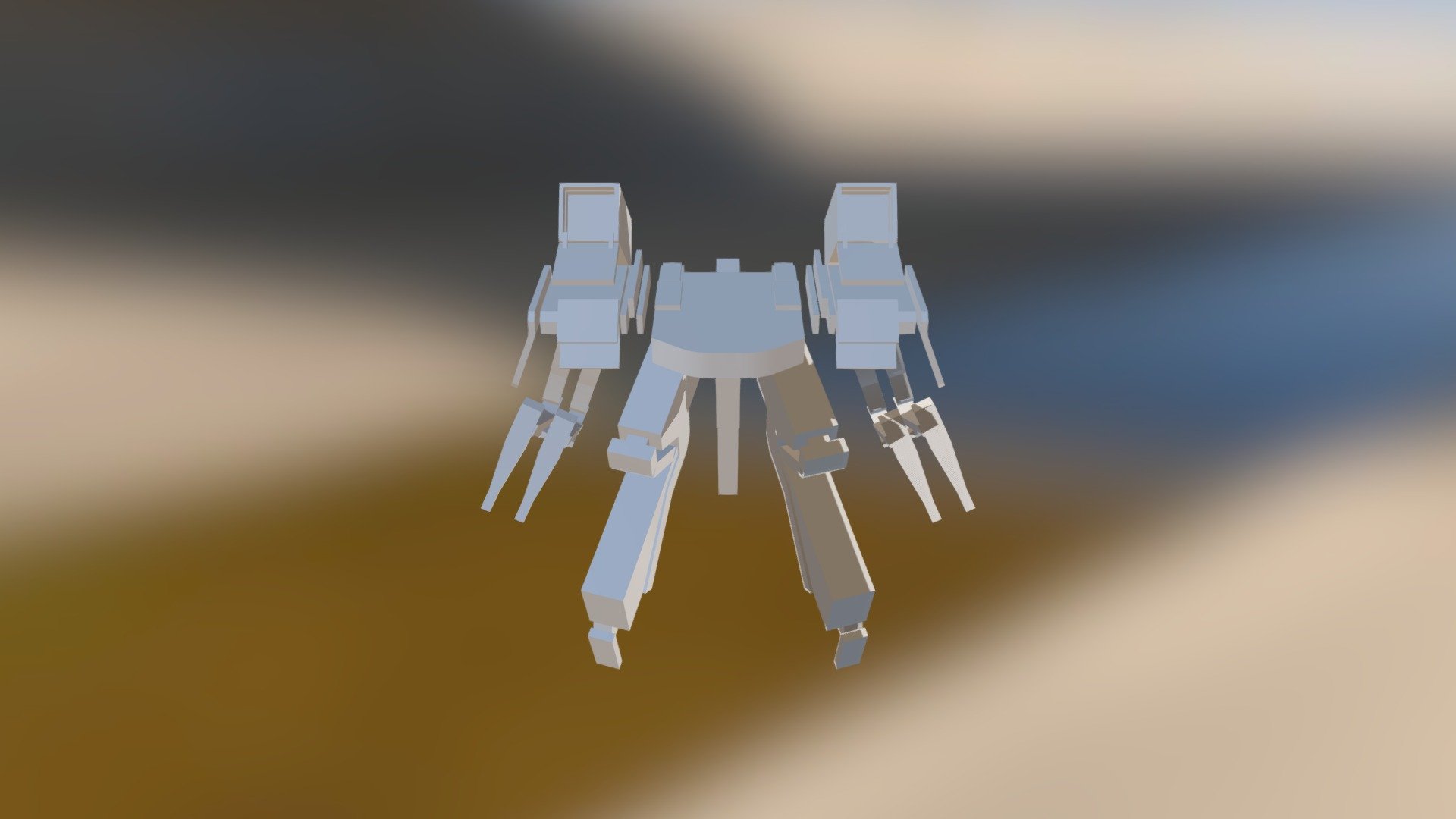 Mantis - 3D model by heavypoly [83261a8] - Sketchfab