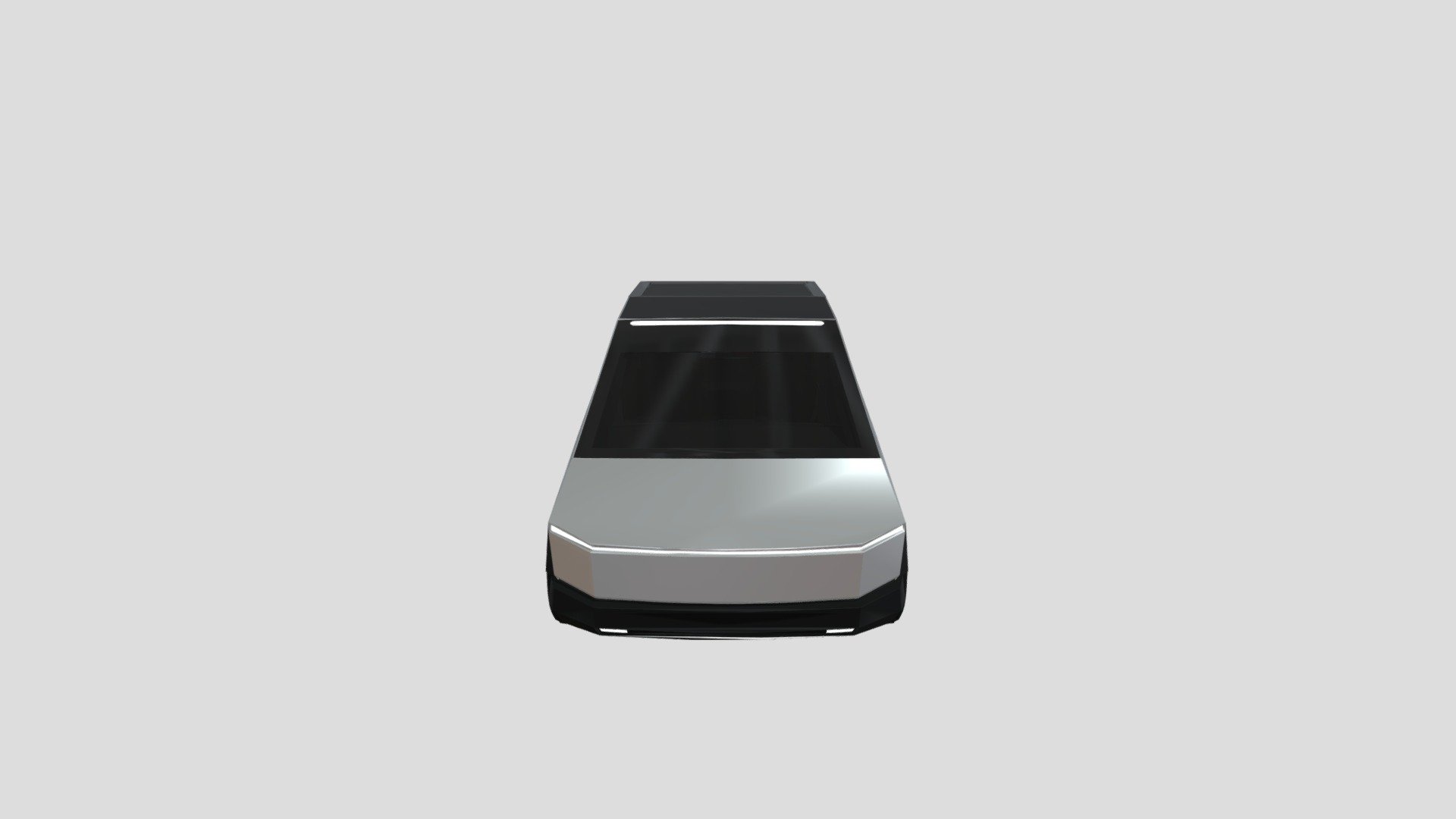 Tesla Cybertruck