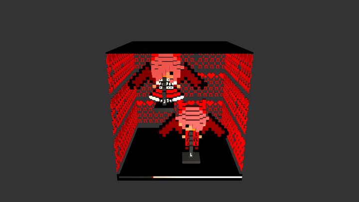 devils nightcore 3D Model