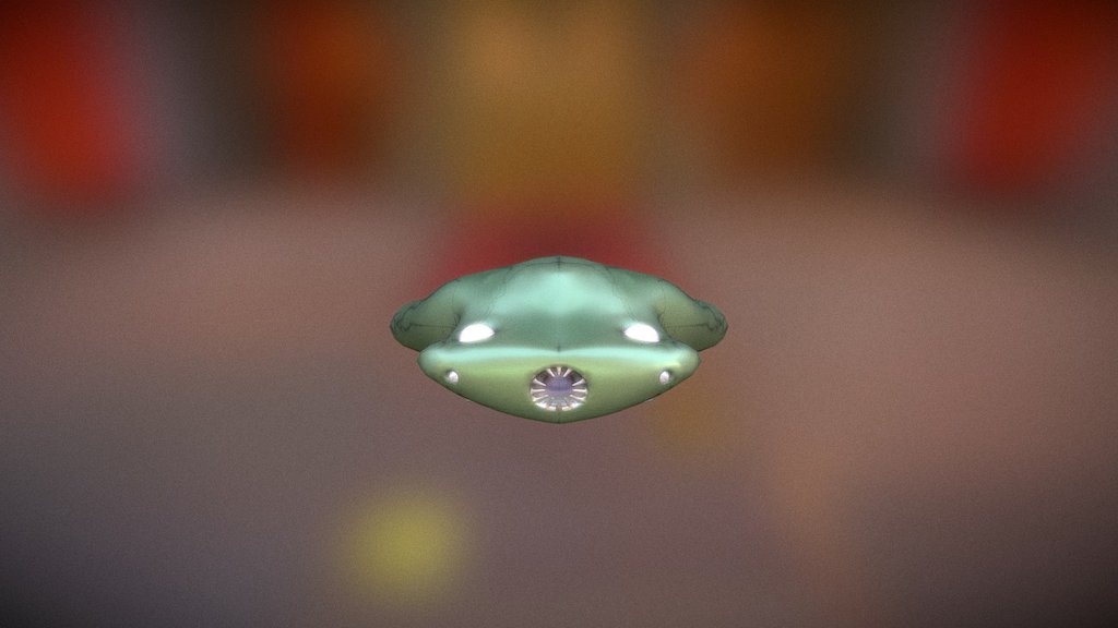 Worlds adrift... Creature?