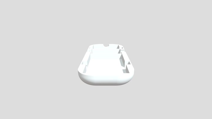 Uyariy Parte del brazo 2 3D Model
