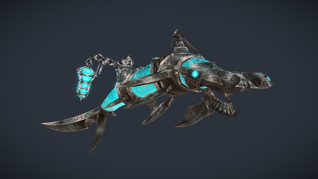 Soulthirsty Mawko