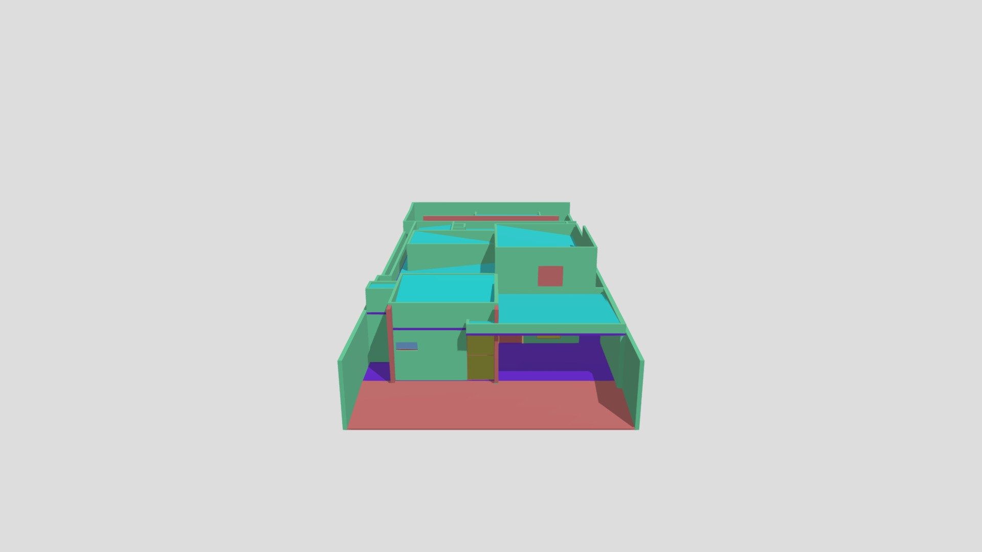 ARQ JONAS 7-0(1) - Vista 3D - {3D}