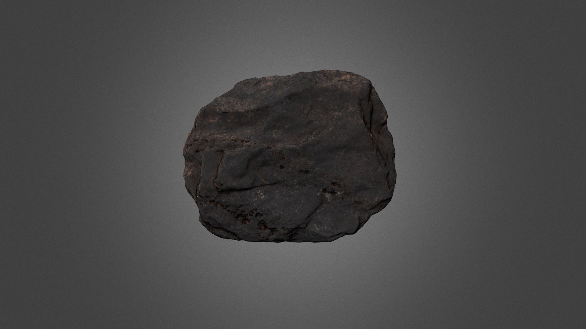Уголек - Download Free 3D model by AnasiuZ [832781a] - Sketchfab