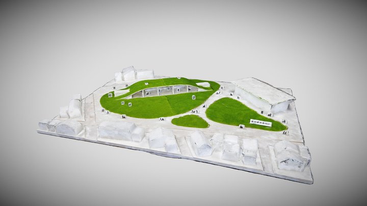 Hybrid Inovation Groupwork3 3D Model