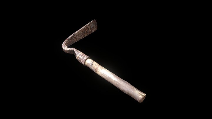 Scan Pckaxe-Freepoly.org – Free 3D Model STL