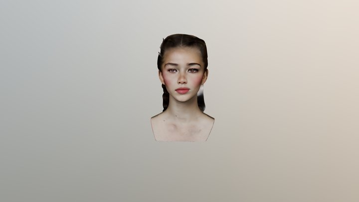 Alice 3D Model