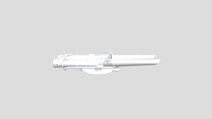 dual torpedo launcher