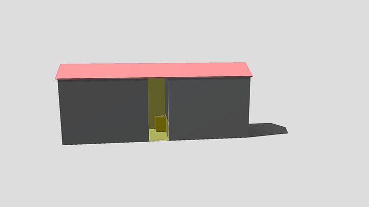 edificio 3D Model