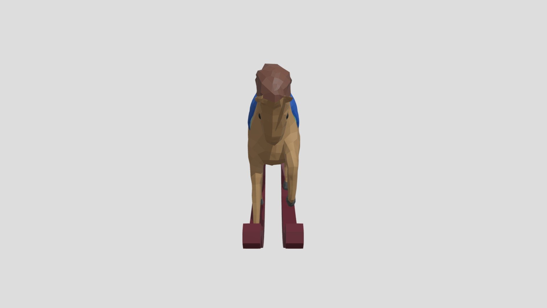 Horse-toy Low_Semana7