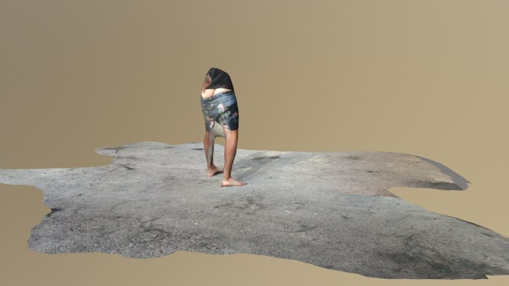 Jack 3D Model