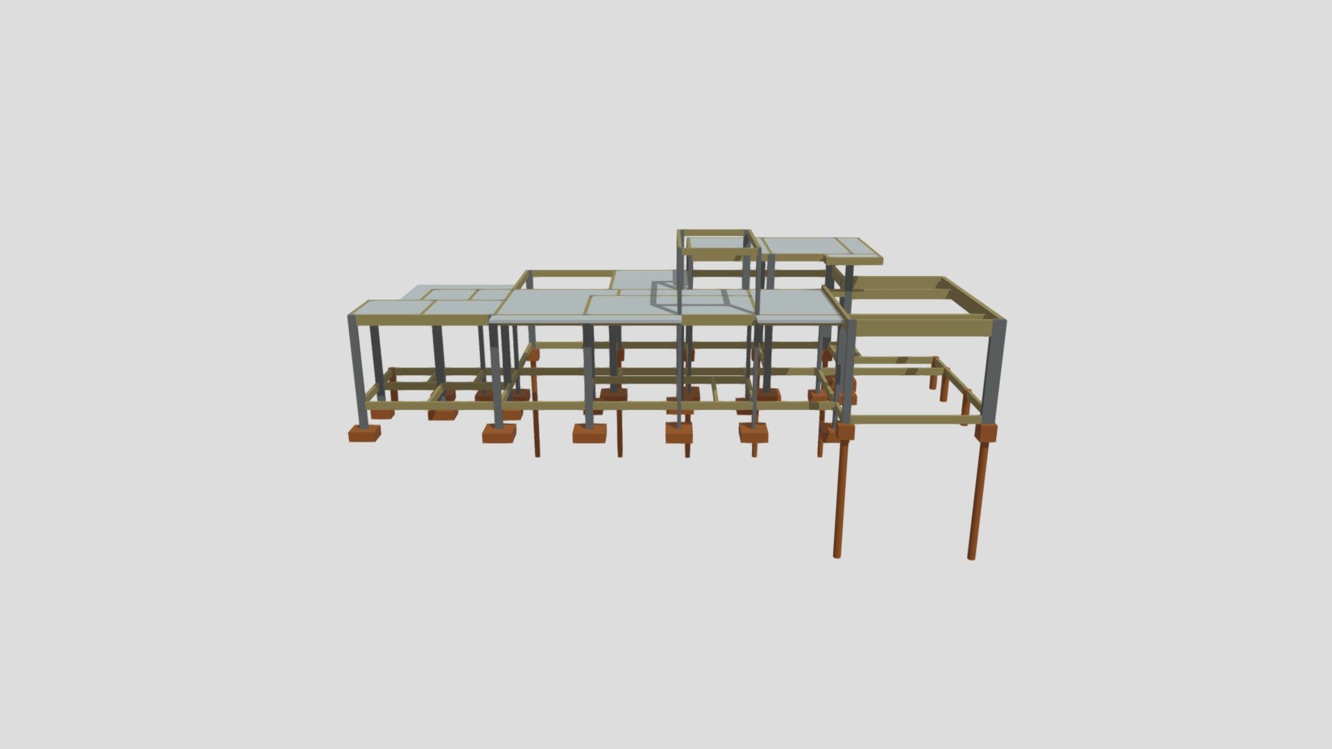 MODELO 3D DARIO