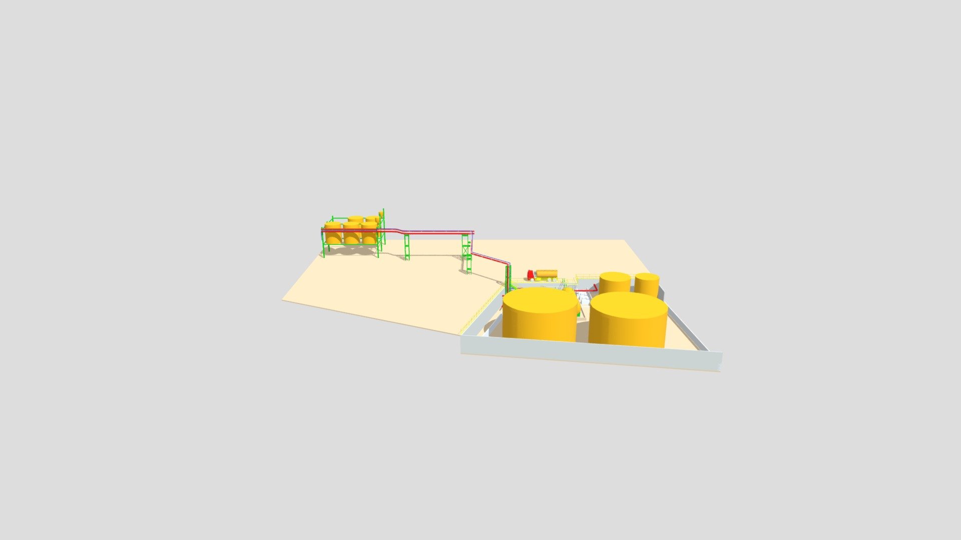 LAYOUT 3D