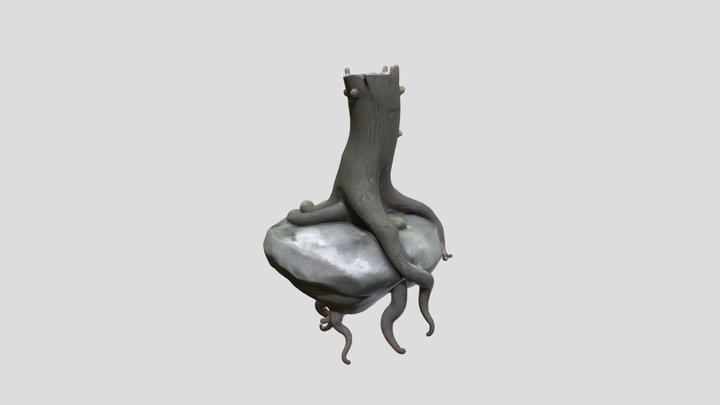Stump_props__00004_ – Modèle 3D gratuit STL