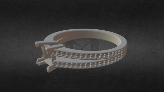OR-1020 3D Model