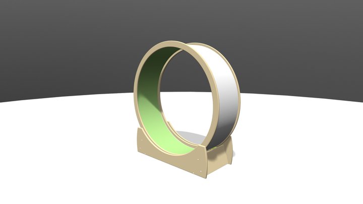 CS-E-100-NN-GN.c4d 3D Model