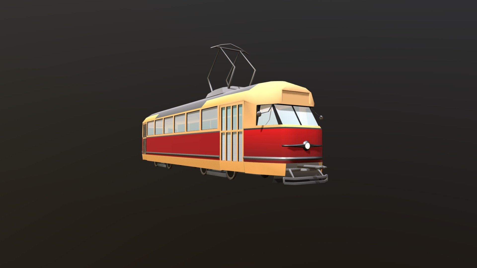 Tatra T2