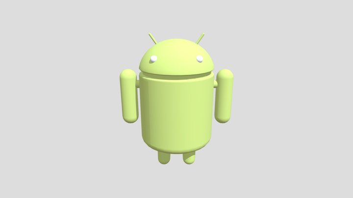 Andy 3D Model