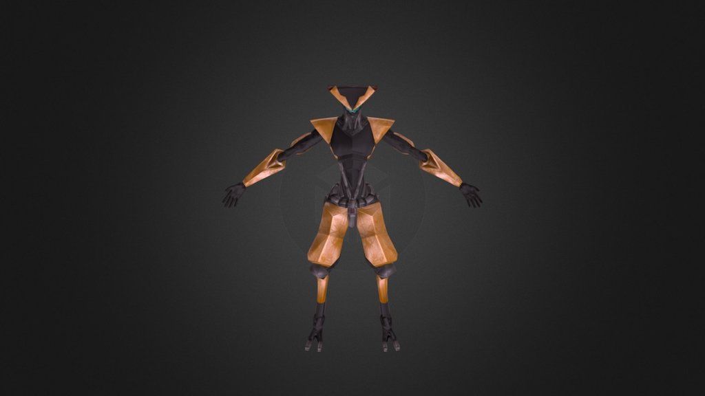 Quixel baking test 3D model by tungpham1123 [832c397] Sketchfab