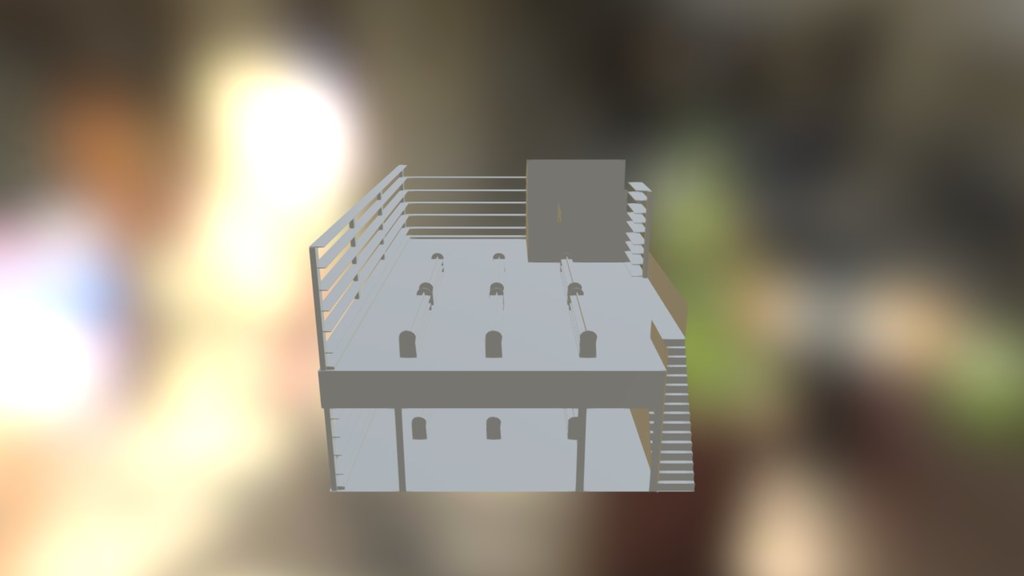 Aa - 3D model by alibaghdad93 [832c3ae] - Sketchfab