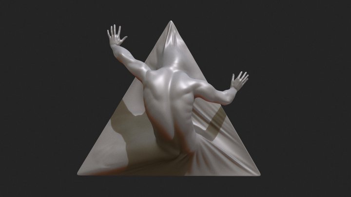 Night Terror 3D Model