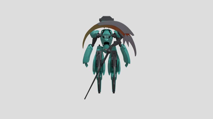ESNX_330 3D Model