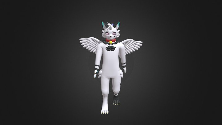 IzuzuBell Hybrid sona 3D Model