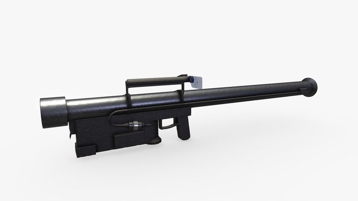 Missile Launcher