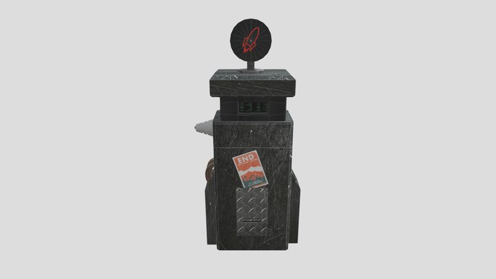Final Model 3D Model