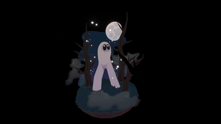 Fresno Nightcrawler 3D Model