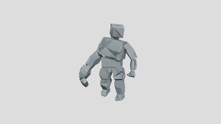 Roxk 3D Model