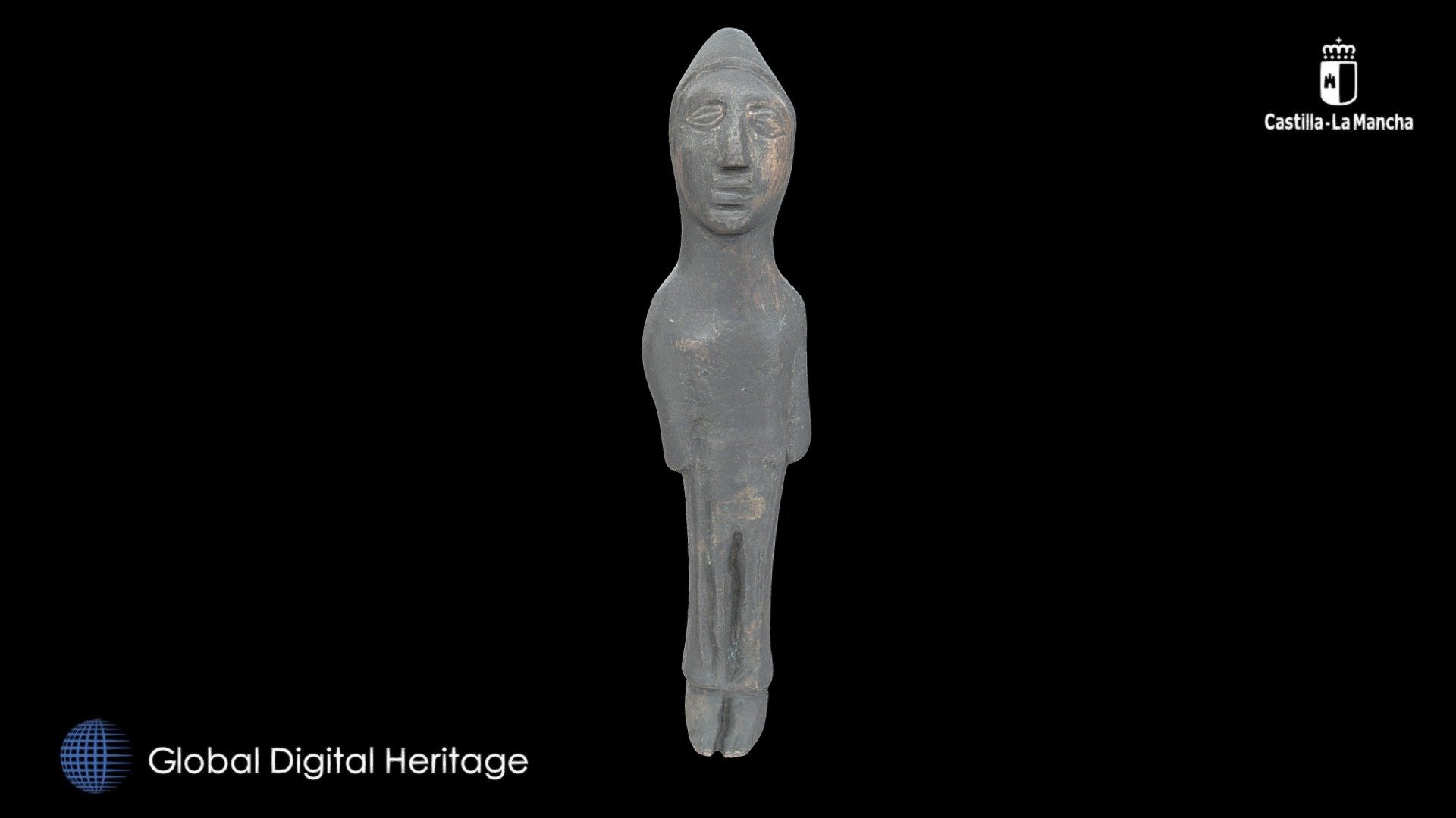 Iron Age Votive Offering, Castilla La Mancha