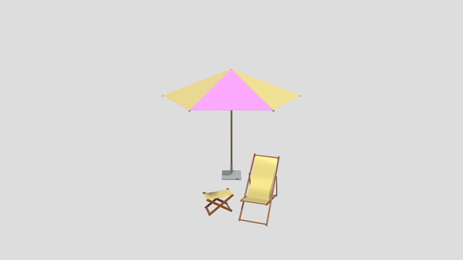 chair-yellow