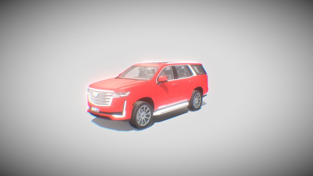 2021 Cadillac Escalade