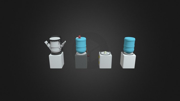 HW_Detail 3D Model